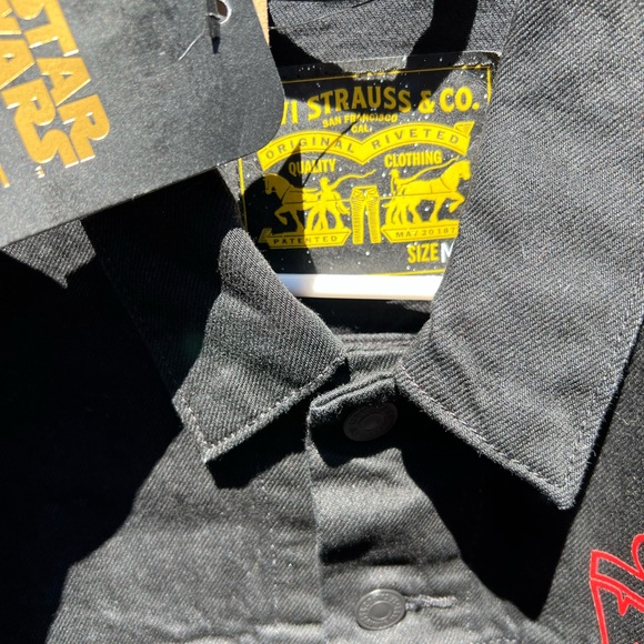 Star Wars + Levi’s Jacket - Picture 4 of 7
